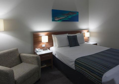 Ocean Centre Hotel - Accommodation Perth 2