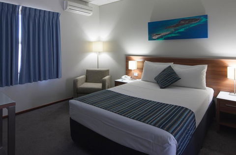 Ocean Centre Hotel - Accommodation Perth 3