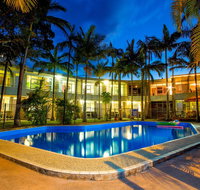 Ocean Paradise Motel  Holiday Units - Perth Resorts