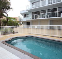 Ocean Shores Unit 11 at South West Rocks - Accommodation Perth