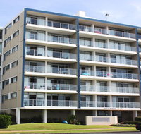 Oceanic 1 - On Forster Main Beach - Accommodation Perth