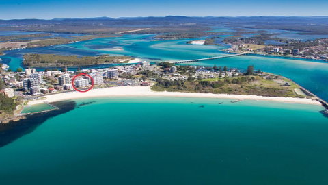 Oceanic 10 -On Forster Main Beach! - Accommodation Perth 0
