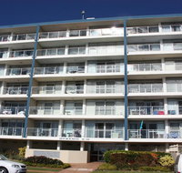 Oceanic 3 - On The Beach - Accommodation Perth
