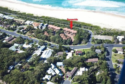 OCEANSIDE 5 - Accommodation Perth 0