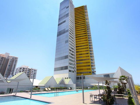 Oceanview Old Burleigh Road Broadbeach - Accommodation Perth 2
