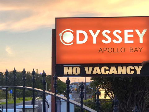 ODYSSEY APOLLO BAY - Accommodation Perth 0