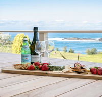 Ohana Oasis - front row to reserve beach and ocean - Perth Resorts