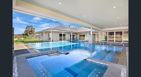 ON Keppies Bed And Breakfast Farm Paterson NSW - Accommodation Perth 2