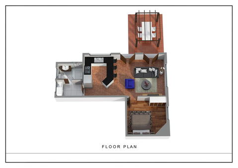 One Bedroom Cottage Close To Adelaide CBD - Perth Resorts 2
