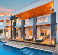Opulent Oasis - Luxurious Old Dunsborough with Pool and Ocean Views - Accommodation Perth