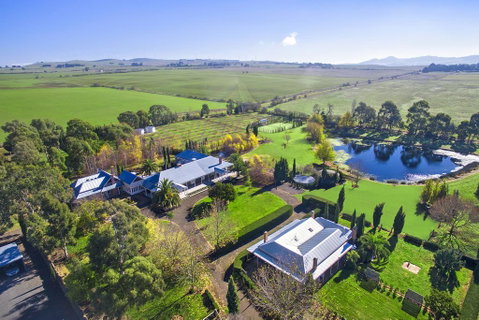 Orchards At Spring Vale Farm - Accommodation Perth 0