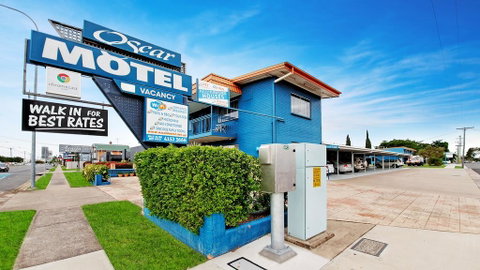 Oscar Motel - Accommodation Perth 0