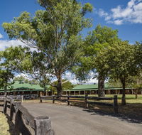 Overlander Homestead Motel - Accommodation Perth