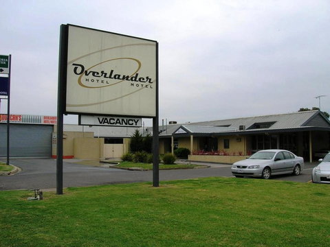 Overlander Hotel Motel - Perth Resorts 1