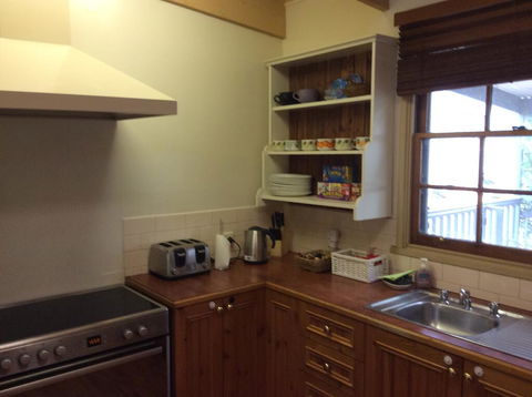 Overnewton Castle - Perth Resorts 2