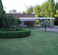 Oxley Motel - Perth Resorts