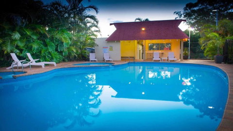 Pacific Palms Resort - Accommodation Perth 1