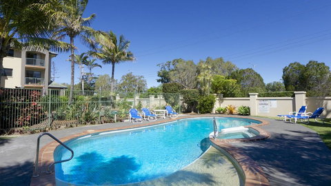 Pacific Place Apartments - Accommodation Perth 1