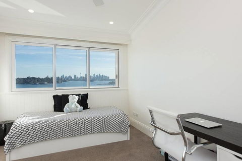 PANORAMIC HARBOUR VIEWS - Accommodation Perth 2