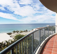 Panoramic ocean views of Sunshine Beach Unit 5 Vista Pacific 12 Bryan Street - Accommodation Perth