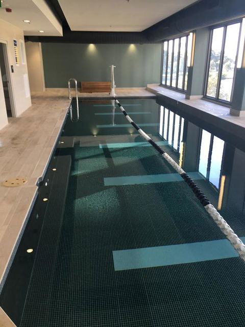Panoramic Views In Luxurious Brand New Apartment - Accommodation Perth 2