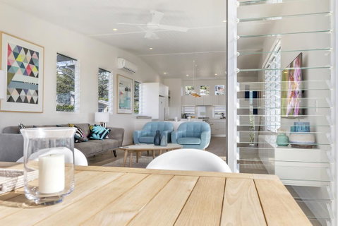Paperbark A - Luxury Duplex In Sunshine Beach - Accommodation Perth 2