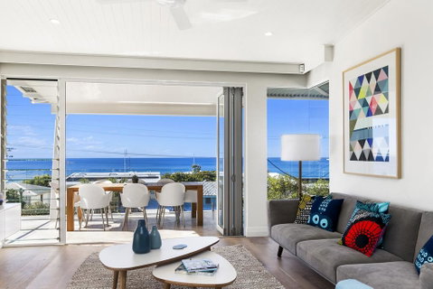 Paperbark A - Luxury Duplex In Sunshine Beach - Accommodation Perth 0