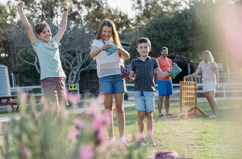 Paradise Country Farmstay - Accommodation Perth 3