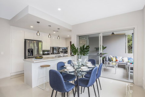 Park Avenue Luxe Townhouse Brand New Sleeps 9 - Perth Resorts 3