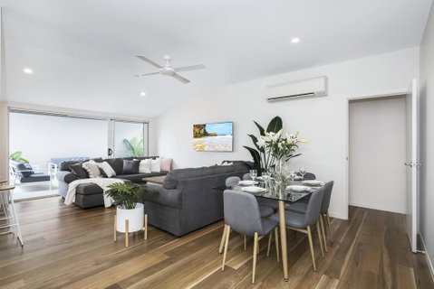 Park Avenue Terrace House Sleeps 9 - Perth Resorts 1