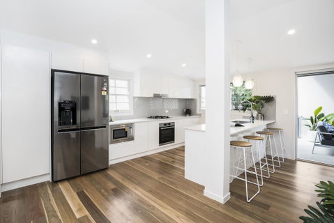 Park Avenue Terrace House Sleeps 9 - Perth Resorts 0