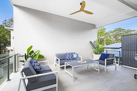Park Avenue Terrace House Sleeps 9 - Perth Resorts 2