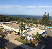 Park Beach Hotel Motel - Perth Resorts