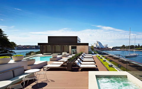 Park Hyatt Sydney - Accommodation Perth 2