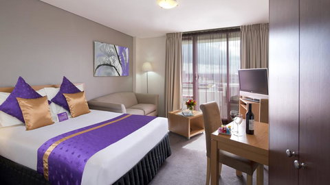 Park Regis Concierge Apartments - Accommodation Perth 0