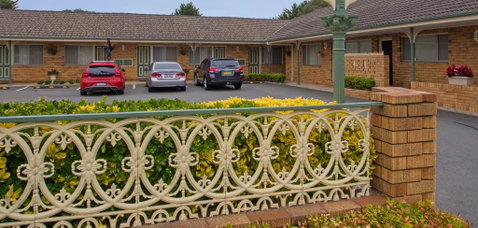 Parkhaven Motel - Accommodation Perth 0