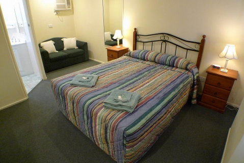 Parkhaven Motel - Accommodation Perth 1