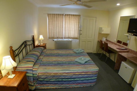 Parkhaven Motel - Accommodation Perth 2