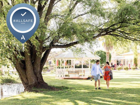 Parklands Resort & Conference Centre - Accommodation Perth 0