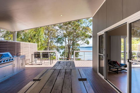 PELICAN VIEW-Jervis Bay Territory With Free WIFI - Accommodation Perth 0