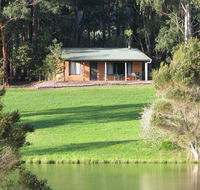 Pemberton Lake View Chalets - Accommodation Perth