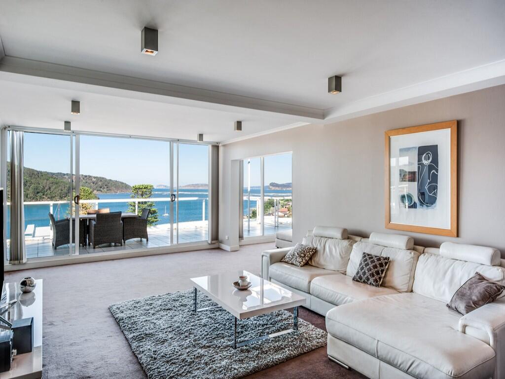 St Huberts Island NSW Accommodation Perth