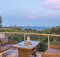 Penthouse luxe Sunrise Beach - Accommodation Perth