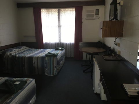 Peppercorn Motor Inn - Perth Resorts 1