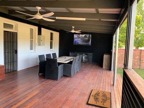 Perricoota Station - Accommodation Perth 1