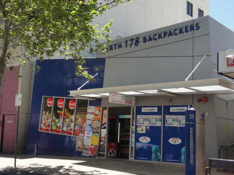 Perth 178 Backpackers - Accommodation Perth 0