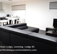 Perth Urban Lodge - Accommodation Perth