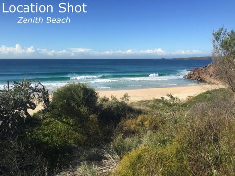 Pet Friendly Tomaree Rd 142 - Shoal Bay - Accommodation Perth 2
