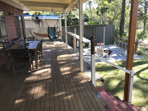Pet Friendly Waterfront Holiday House On Peacefull Island With Bikes And Kayaks - Perth Resorts 3