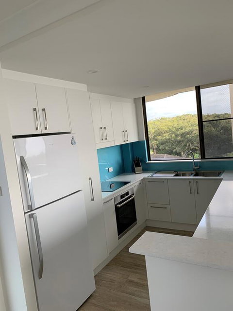 Pinnacle, Unit 701, 45-49 Head Street - Accommodation Perth 1